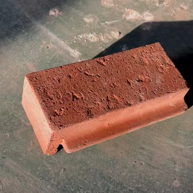 Corner Terracotta Brick suppliers